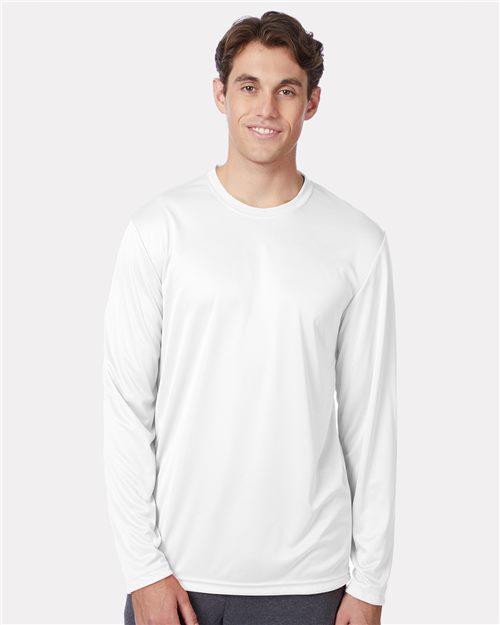 Unisex Cool DRI® Long Sleeve Performance T-Shirt - 4441