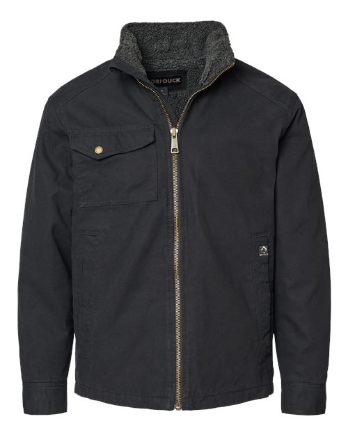 Men's Endeavor Canyon Cloth™ Canvas Jacket with Sherpa Lining - 3711