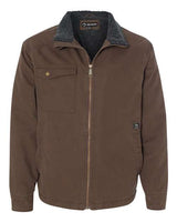 Men's Endeavor Canyon Cloth™ Canvas Jacket with Sherpa Lining - 3711