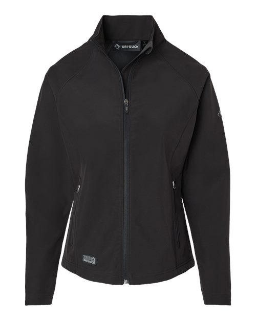 Women's Contour Soft Shell Jacket - 3713