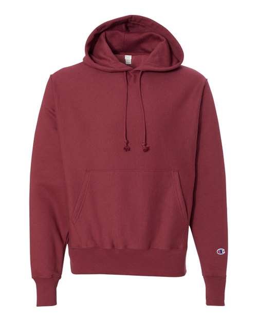 Unisex Reverse Weave® Hooded Sweatshirt - 1761