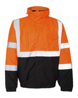 Unisex Economy Bomber Jacket - 4454