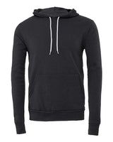 Unisex Sponge Fleece Hoodie Sweatshirt