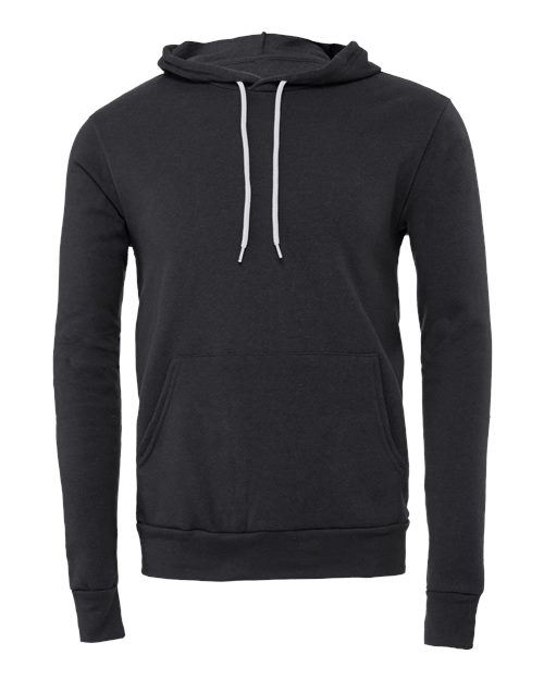 Unisex Sponge Fleece Hoodie Sweatshirt