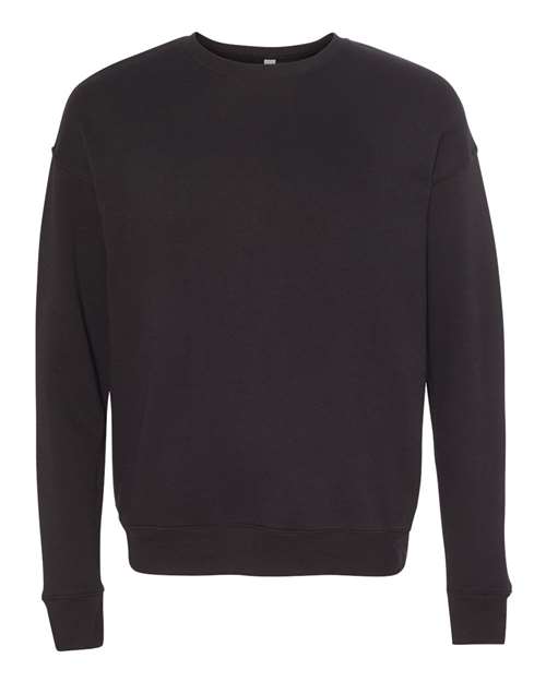 Unisex Sponge Fleece Drop Shoulder Crewneck Sweatshirt - 3873