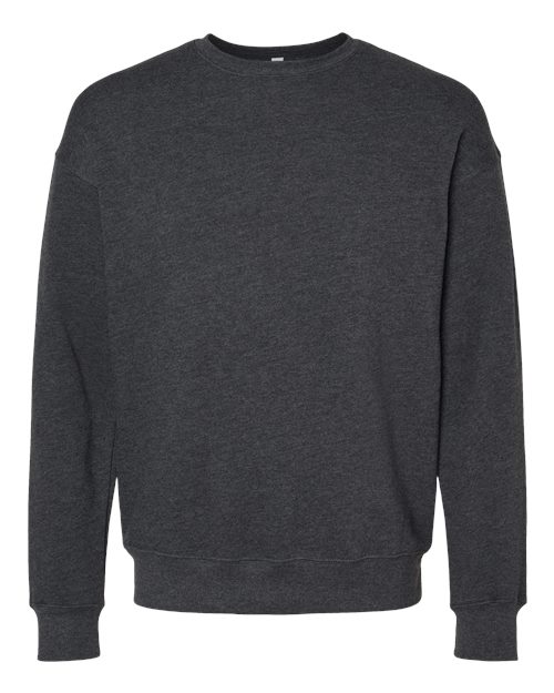 Unisex Sponge Fleece Drop Shoulder Crewneck Sweatshirt - 3873