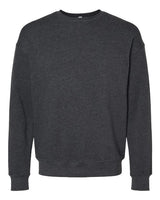 Unisex Sponge Fleece Drop Shoulder Crewneck Sweatshirt - 3873