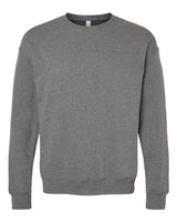 Unisex Sponge Fleece Drop Shoulder Crewneck Sweatshirt