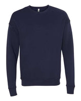 Unisex Sponge Fleece Drop Shoulder Crewneck Sweatshirt - 3873