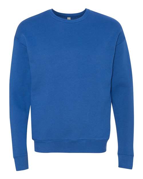 Unisex Sponge Fleece Drop Shoulder Crewneck Sweatshirt - 3873