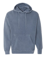 Unisex Garment-Dyed Hooded Sweatshirt - 3946