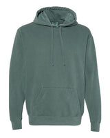 Unisex Garment-Dyed Hooded Sweatshirt - 3946