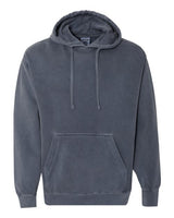Unisex Garment-Dyed Hooded Sweatshirt - 3946