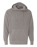 Unisex Garment-Dyed Hooded Sweatshirt - 3946