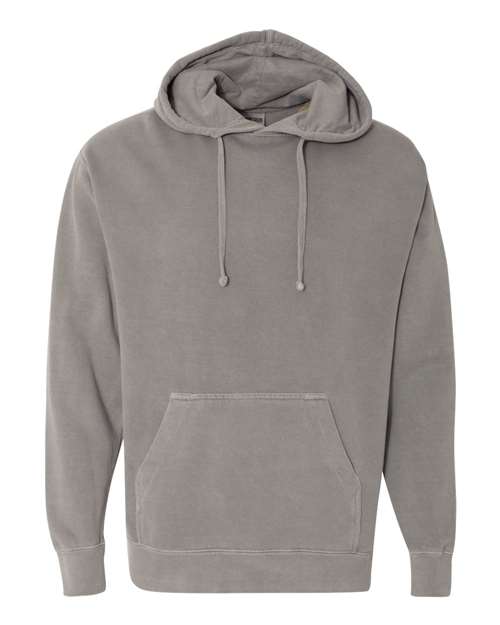Unisex Garment-Dyed Hooded Sweatshirt - 3946