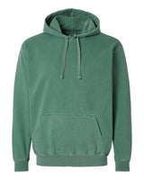 Unisex Garment-Dyed Hooded Sweatshirt - 3946
