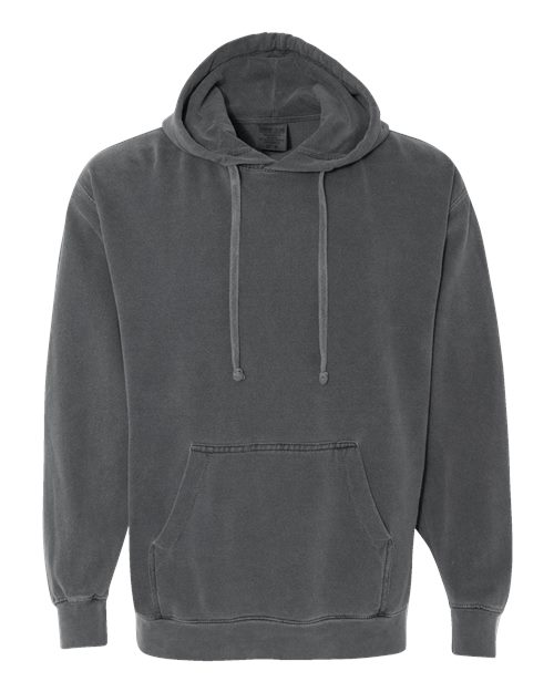 Unisex Garment-Dyed Hooded Sweatshirt - 3946