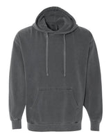 Unisex Garment-Dyed Hooded Sweatshirt - 3946