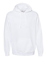 Unisex Garment-Dyed Hooded Sweatshirt - 3946