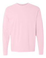 Unisex Garment-Dyed Heavyweight Long Sleeve T-Shirt - 2217
