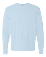 Unisex Garment-Dyed Heavyweight Long Sleeve T-Shirt - 2217
