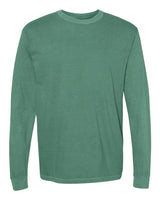 Unisex Garment-Dyed Heavyweight Long Sleeve T-Shirt - 2217