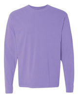 Unisex Garment-Dyed Heavyweight Long Sleeve T-Shirt - 2217