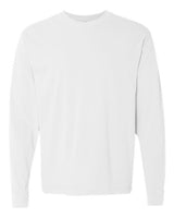 Unisex Garment-Dyed Heavyweight Long Sleeve T-Shirt - 2217