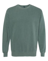 Unisex Garment-Dyed Crewneck Sweatshirt - 1610