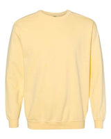 Unisex Garment-Dyed Crewneck Sweatshirt - 1610