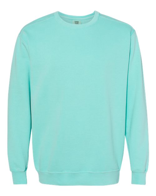 Unisex Garment-Dyed Crewneck Sweatshirt - 1610