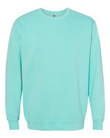 Unisex Garment-Dyed Crewneck Sweatshirt - 1610
