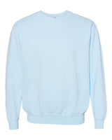 Unisex Garment-Dyed Crewneck Sweatshirt - 1610