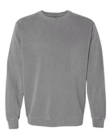Unisex Garment-Dyed Crewneck Sweatshirt - 1610