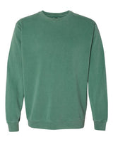 Unisex Garment-Dyed Crewneck Sweatshirt - 1610