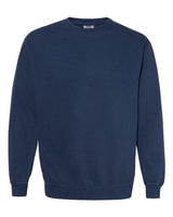 Unisex Garment-Dyed Crewneck Sweatshirt - 1610
