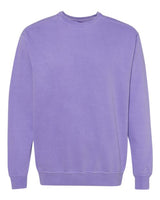 Unisex Garment-Dyed Crewneck Sweatshirt - 1610