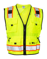 Unisex Professional Surveyors Vest