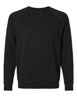 Unisex Laguna Raglan Crewneck Sweatshirt - 4168