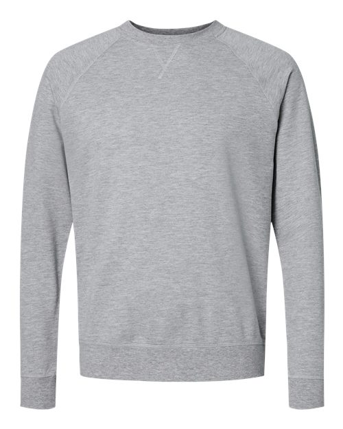 Unisex Laguna Raglan Crewneck Sweatshirt - 4168