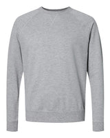 Unisex Laguna Raglan Crewneck Sweatshirt - 4168