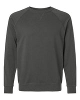 Unisex Laguna Raglan Crewneck Sweatshirt - 4168
