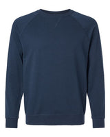 Unisex Laguna Raglan Crewneck Sweatshirt - 4168