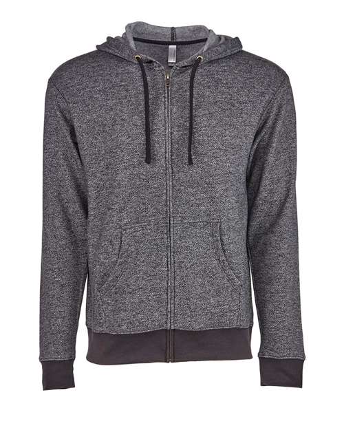 Unisex Pacifica Full-Zip Hoodie Sweatshirt - 4173