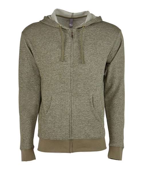 Unisex Pacifica Full-Zip Hoodie Sweatshirt - 4173