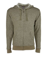Unisex Pacifica Full-Zip Hoodie Sweatshirt - 4173