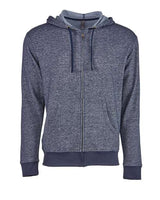 Unisex Pacifica Full-Zip Hoodie Sweatshirt - 4173