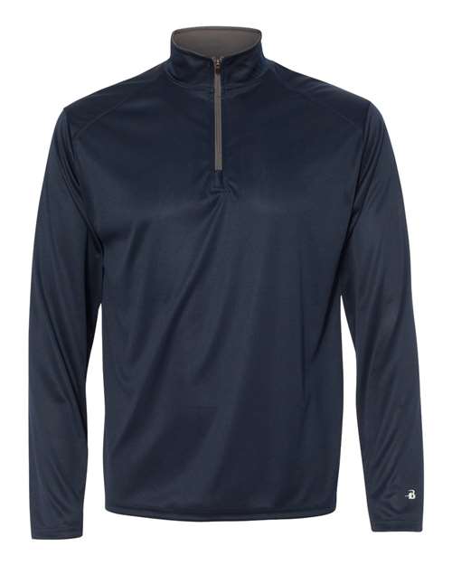 Men's B-Core Quarter-Zip Pullover - 4180
