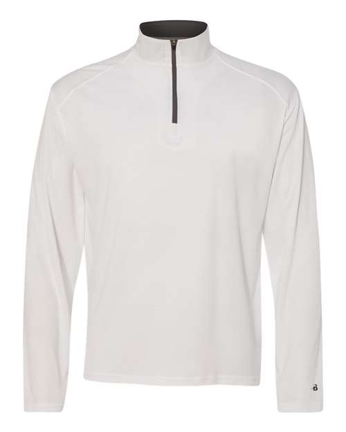 Men's B-Core Quarter-Zip Pullover - 4180