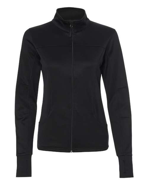 Women's Poly-Tech Full-Zip Track Jacket - 4230